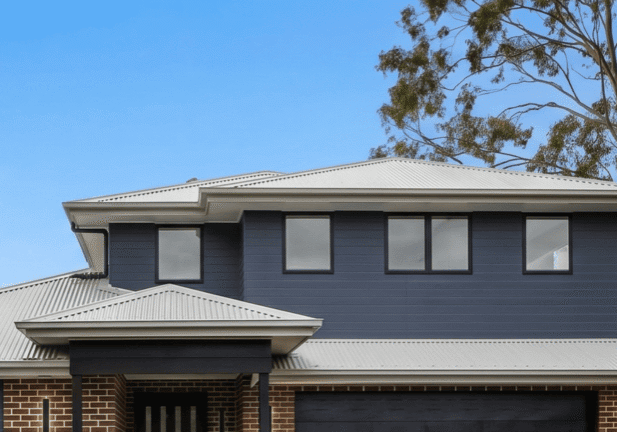 second storey extension Hills District